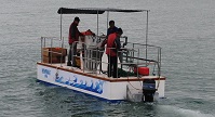 6-metre EST oil spill recovery vessel